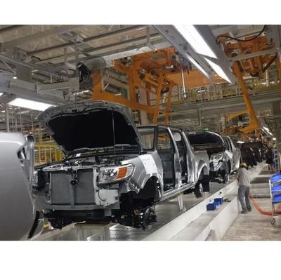 China Heat Resistant High Quality Minitruck Pickup Sedan Truck Vehicle Assembly Production Line for sale