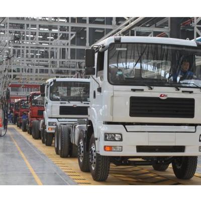 China High Quality Heat Resistant Heavy Duty Truck Assembly Production Line Manufacturing Plant for sale