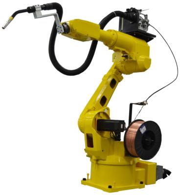 China Automatic Welding Factory Price 6 Axis Motoman Automatic Welding Robot for sale