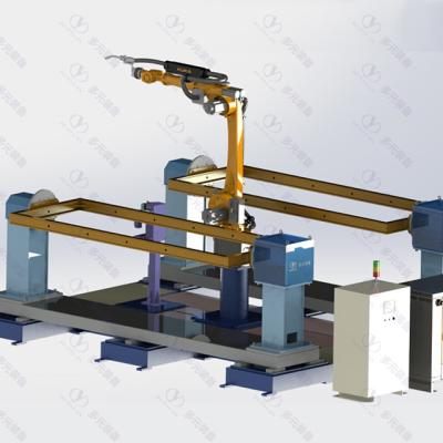 China Factory welding robot used in car production line for sale