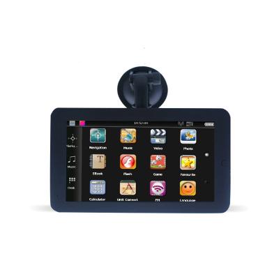 China Automotive Built-in Battery 9 Inch GPS Navigator ISDB TV Channel Japan and South America is convenient to carry when going out. for sale