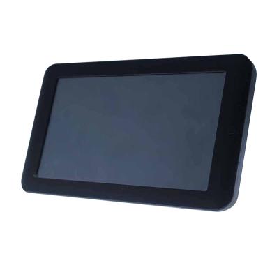 China 9.0 Inch AMSTAR Automotive Solution GPS Navigator HD LCD Touch Screen 800mhz CPU for sale