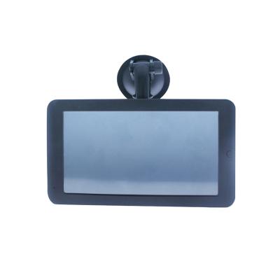 China Bluetooth-enabled 9 Inch Car Gps Navigation With Free FM SDRAM128 8GB Card for sale