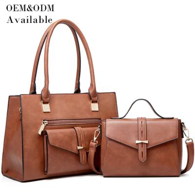 China New Design Fashion Designers Factory Price Famous Branded Women Handbags for sale