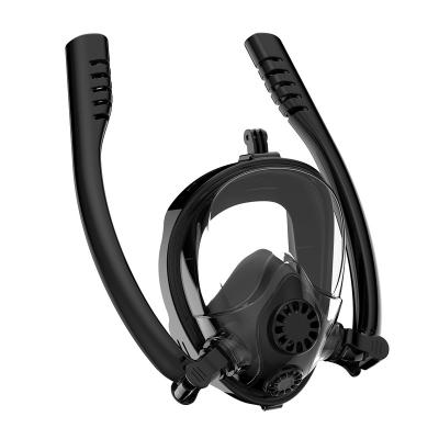 China Anti Fog Manufacturer-Supplier Mask Oval And Snorkel Scuba Diving Equipment Diving Mask for sale