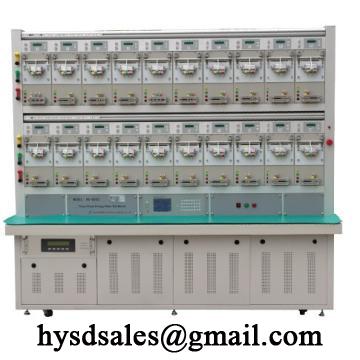 China HS-6303 Three Phase energy meter test bench for sale