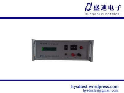 China HS-1012B Energy Meter Clock Test Equipment(New Model) for sale