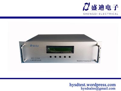 China HS-5300 Three Phase Reference Standard Energy Meter(0.05% 0.1% Class) for sale