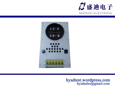 China ANSI Socket Meter Full-automatic Quick Connector 1S,2S,3S for sale