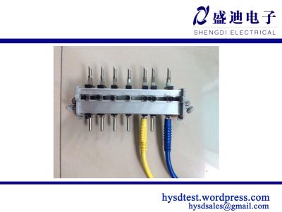 China Frame and Links for 3p4w three phase static meter test bench for sale