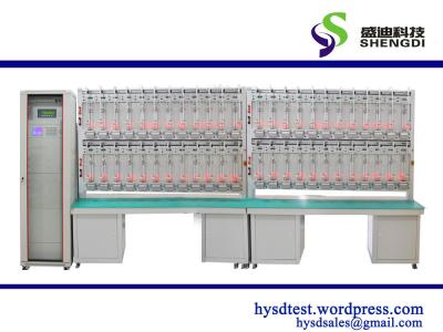 China Single Phase Prepaid Static Meter Testing and Calibrator HS-6103F,2 ciucuit,Accucay 0.05% class,Max.120A. for sale