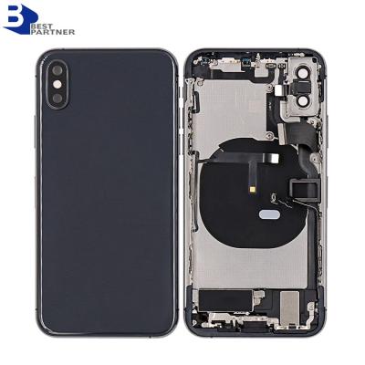 China Whosale back glass cover for iphone xs max to 12 pro max housing glasses for iphone 5 6 7 8 xr x 10 11 12 pro max xs for Iphone housing 003 for sale