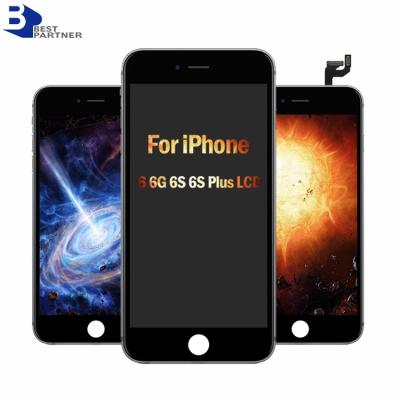 China High quality mobile spare parts lcd display for iphone 6s plus for iphone 6s plus display screen original for I6SP004 for sale