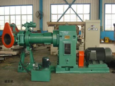 China Da máquina de borracha da folha da recuperação máquina de borracha do processo de Devulnizer à venda