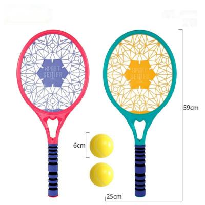 China Customization indoor children's indoor sports toys tennis indoor and outdoor sports toys children's tennis racket toy for sale