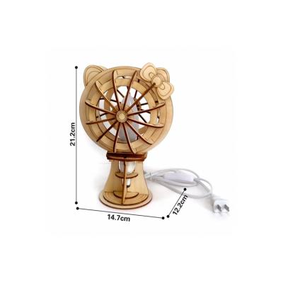 China Indoor Toys Fashion Style Diy Desk Lamp High Quality Decorative Desk Lamp Led Wooden Desk Lamp for sale