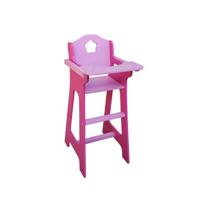 China Cheap wooden hot sale doll umpire chair for sale