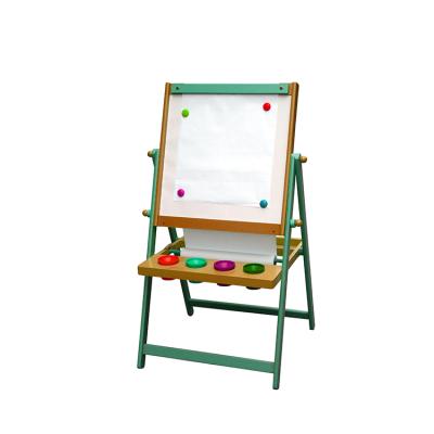 China New Design Children's Easel Wooden Sketch Painting Easel for sale