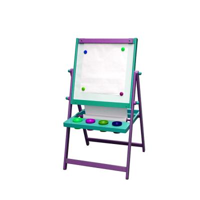 China Kids Standing Painting Art Painting Wood Easel Easel Factory Wholesale Floor Stand for sale