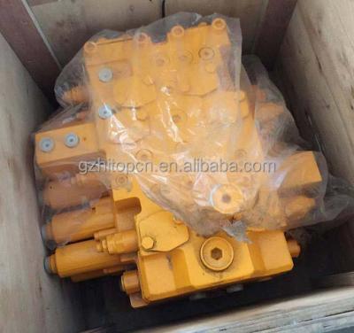 China For R210LC-7 Excavator Valve R210LC-7 Main Control Valve 31N6-18000 Control Valve For Excavator Parts for sale