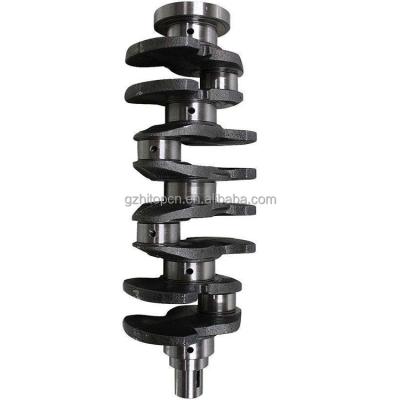 China CAT 323 323B 323c Excavator Parts 4N7693 Engine Crankshaft For Engines 3306 Forged Steel Crankshaft for sale