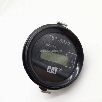 China For CAT Excavator High Quality 161-3932 Hour 285-9075 Timer Meter CAT CAT 320D 307D E307D E312D E320D For CAT Excavator CAT 320D 307D E307D E312D E320D for sale