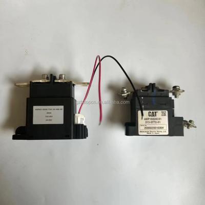 China For CAT E312C E330C E330D E329 Time Relay 213-0772 - Switch As E312C E330C E330D E329 Time Relay For CAT 320 329 330 construction machinery parts for sale