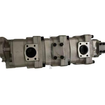 China For WA380 Wheel Loader WA380 Wheel Loader Hydraulic Gear Pump Assy 705-56-34180 For KOMATSU Wheel Loader WA380 705-56-34180 for sale