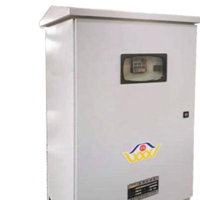 China Durable Design High Quality Metal VSD Panel Electrical Outdoor Control Cabinet for sale