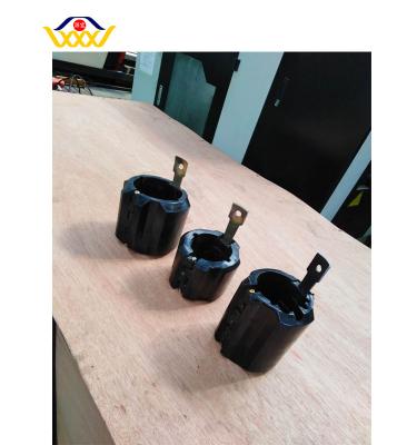 China Can pass through cable rubber/nylon tubing centralizer for 2 7/8 tubing running down 5 1/2 casing for sale