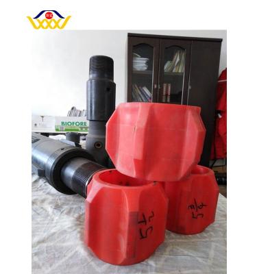 China energy & Extracting nylon tubing centralizer for 6 5/8