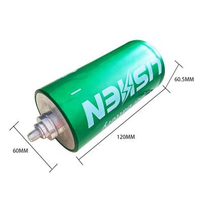 China Enough Capacity Lishen LTO 2.5V 16Ah Rechargeable Battery 10 Years Warranty Titanium 16ah 2.5v 18ah Lishen 16-18ah Lithium Battery for sale