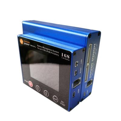 China BMS16 V2.0 8S -16S 300A lithium ion battery charge / BMS BMS16 Drift Current Management System for sale