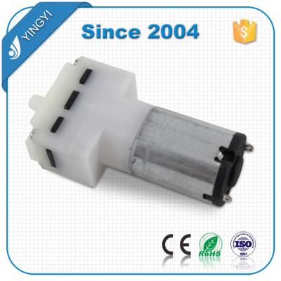 China Eco - Friendly DC 3v Micro Diaphragm Compressor , Blood Pressure Monitor Mini Compressor for sale