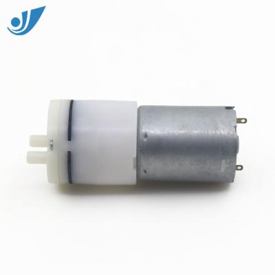 China Food And Beverage Industry Micro Electric Medical Devices 9v Mini Vacuum Pump , Mini Compressor for sale