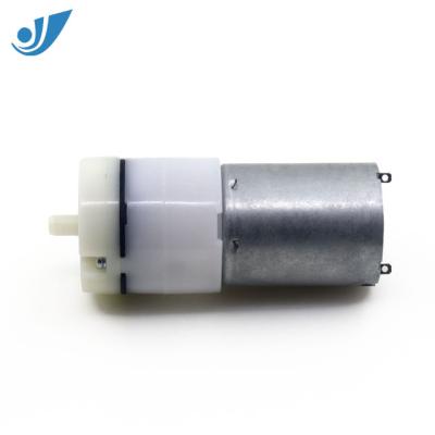 China Food And Beverage Industry 9V 12V 24V Electric Micro DC Compressor , 24v Diaphragm Pump for sale