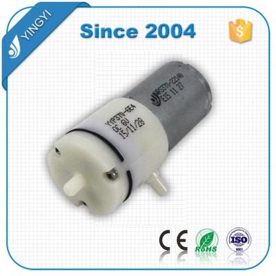 China Newest Design DC 6v Electric Micro Vacuum Pump Mini Breast Pump Compressor For Medical Equipment for sale