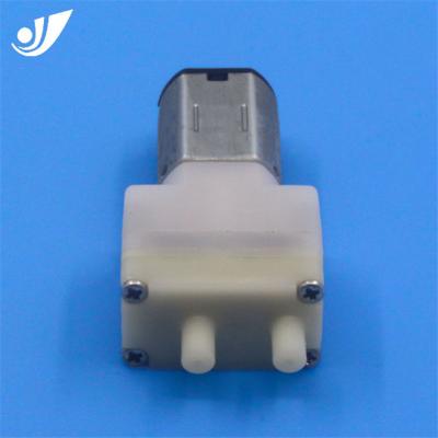 China Food And Beverage Industry Mini Vacuum Pump Micro Low Pressure 1.5V 3V 4.5V DC Air Suction Pump for sale