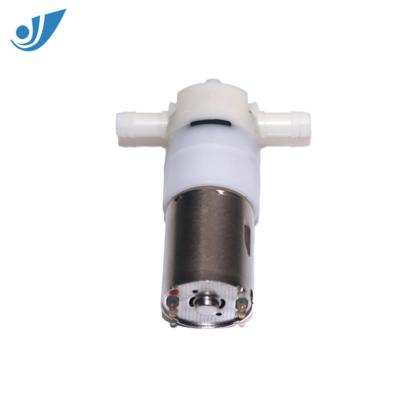 China Food and Beverage Industry 3V 9V 12V Small Mini Size Battery Operated Water Pump for sale