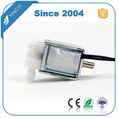 China Mini Miniature Air Valve DC 6v With Solenoid Valve For Eye Nanny Massage Device for sale