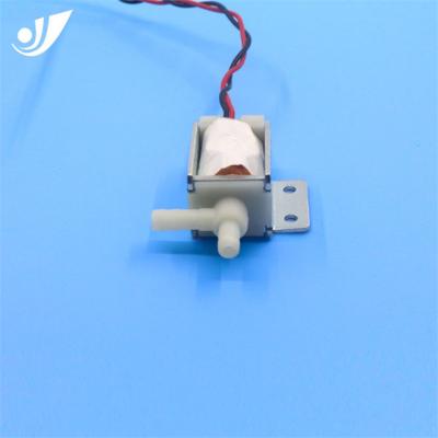 China Normally Closed Micro Water Valve 3 Way Electric Solenoid Water Solenoid Valve 12v Way for sale