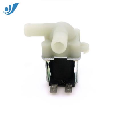 China Household Appliances 12V 24V 220V Electric Water Valve , Mini Solenoid Valve Water for sale