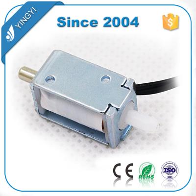 China Customized Size 2 Way Normally Open / Normally Closed Solenoid Valve , Home Appliances 3v Mini Solenoid Valve for sale