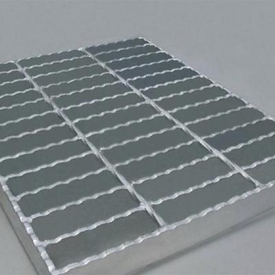 China Best quality anti-corrosion galvanized serrated steel grating for sale