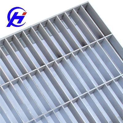 China Industrial Drainage Gutter With Stainless Steel Cover Stainless Steel Grating Grate for sale