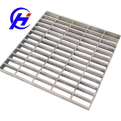 China Industrial Galvanized Steel Walkway Grating Platform for sale