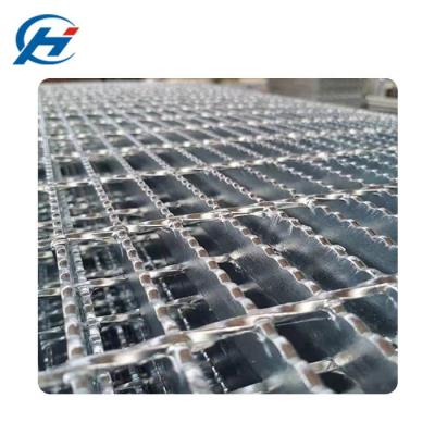 China Building Material China Factory Price High Strength Heavy Duty Stainless Steel Walkway Walkway Grating Platform for sale