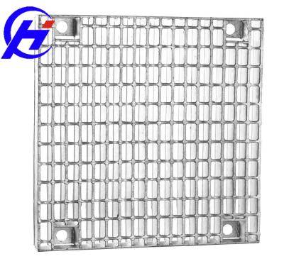 China Modern Deck Flooring Galvanized Steel Grating for sale