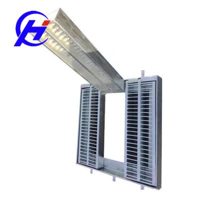 China Industrial Pool Drain Grates Stainless Steel Drain Grates for sale