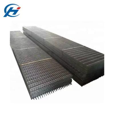 China Industrial Sidewalk Drain Grate Discharge Duct Stainless Steel Grate for sale